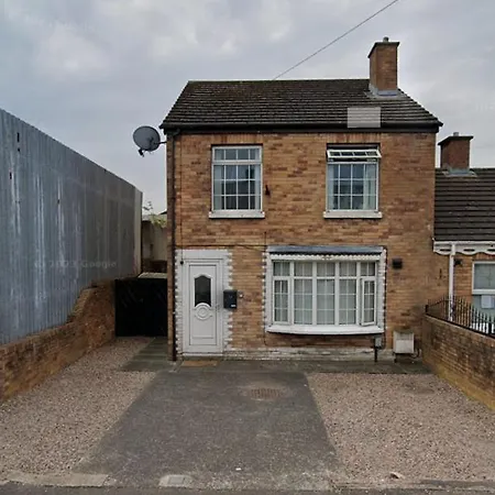 House Near To Castlecourt Shopping Apartment Belfast Exterior photo