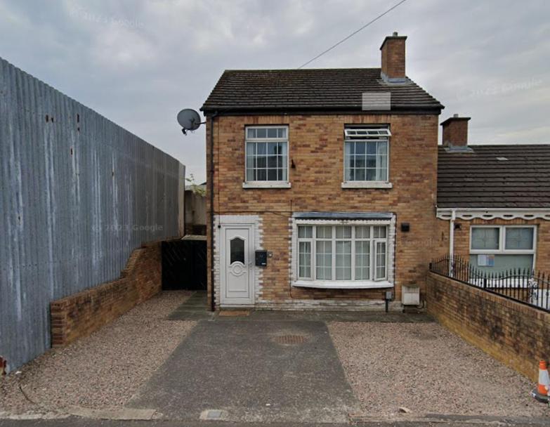 Accommodatie bij particulieren House Near To Castlecourt Shopping *