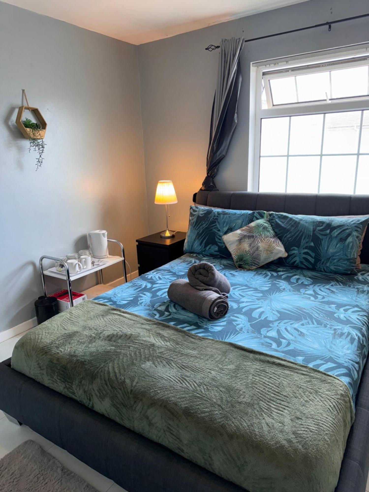 Accommodatie bij particulieren House Near To Castlecourt Shopping