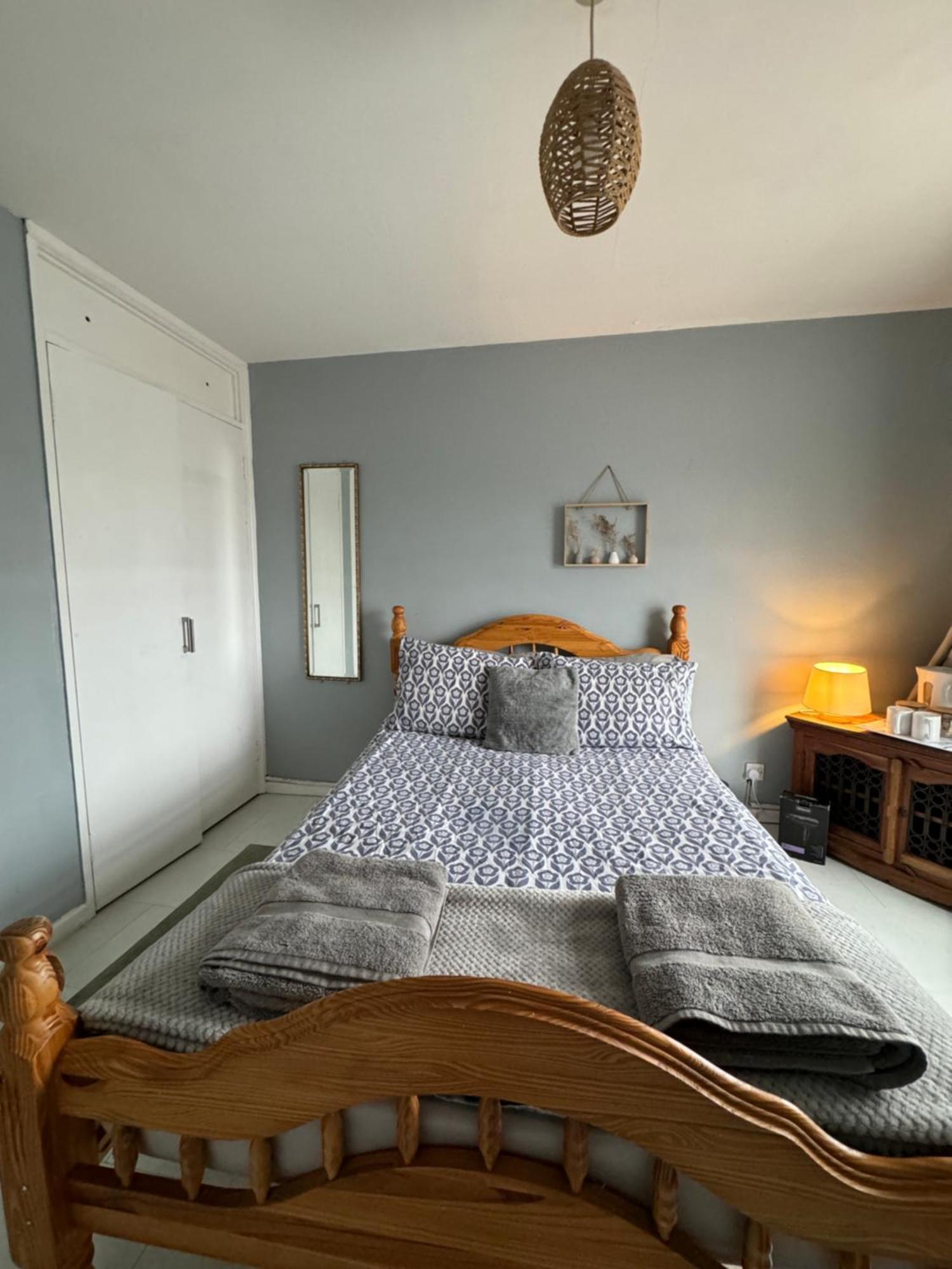 Accommodatie bij particulieren House Near To Castlecourt Shopping Belfast