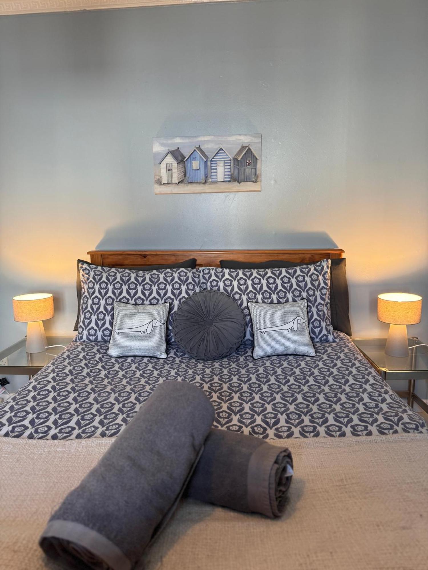 Accommodatie bij particulieren House Near To Castlecourt Shopping Belfast